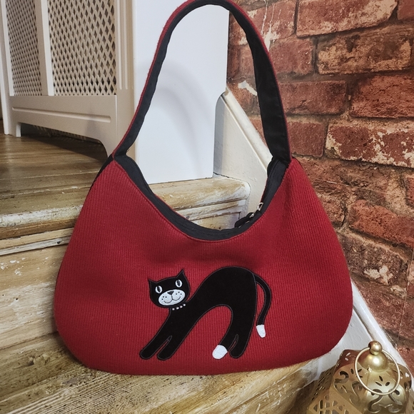 Catseye Handbags - Catseye shoulder bag